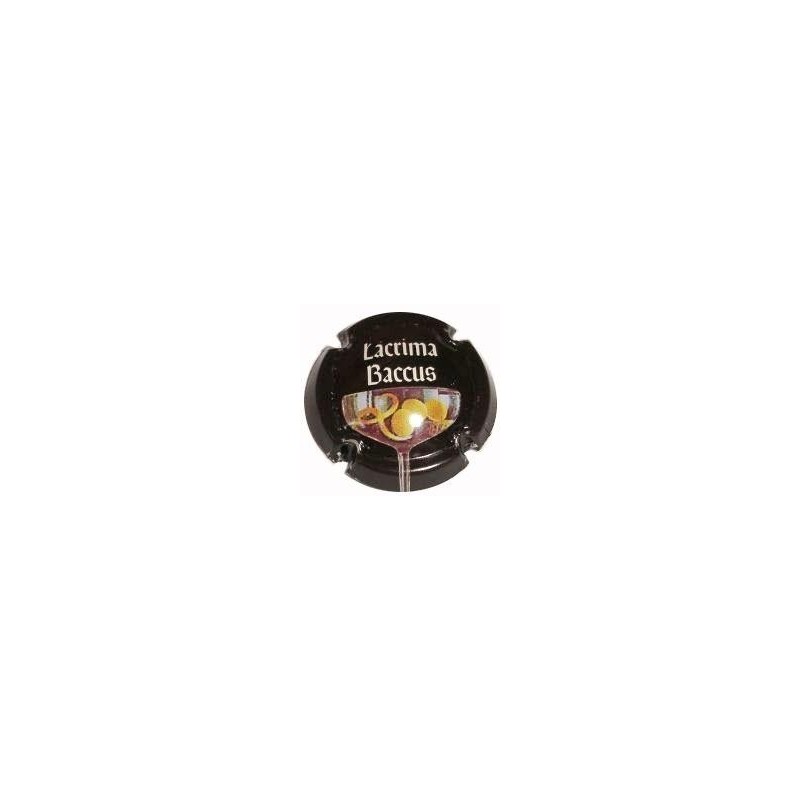 LACRIMA BACCUS-V.1245--X.00573--BB.2