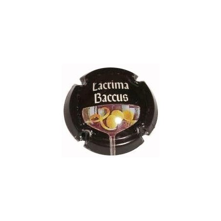 LACRIMA BACCUS-V.1245--X.00573--BB.2