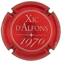 XIC D'ALFONS--X.180986