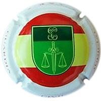 PIRULA GUARDIA CIVIL--X.25958