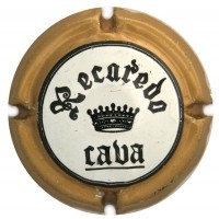 RECAREDO--X.10862--V.0620a - 0620b (DAURADA)