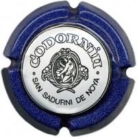 CODORNIU--X.08680--V.1368 (BLAU FORT)
