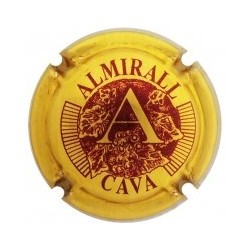 BOTELLA CHARDONAY ALMIRALL--X.178221