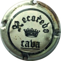 RECAREDO--X.09935 (DEFECTUOSA COMO MUESTRA LA IMAGEN)