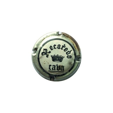 RECAREDO--X.09935 (DEFECTUOSA COMO MUESTRA LA IMAGEN)