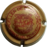 CELLER DE SANT PONÇ--X.22382--V.0371B (GRANATE)