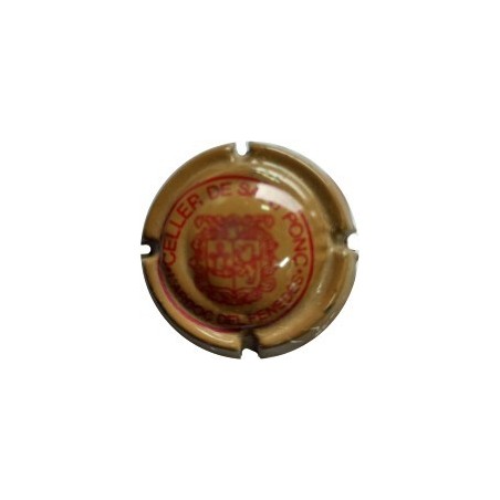 CELLER SANT PONÇ--X.22382 (LOGO DESPLAZADO)
