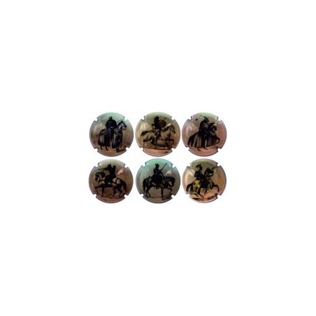 TERRAFERMA-V.22420 A 23425-COL. 6 PL.