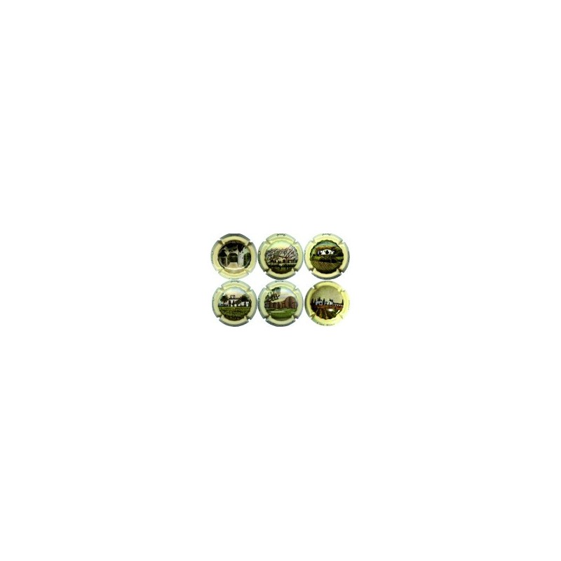 JUVE CAMPS--X.13291 (SERIE 6 MASIES)