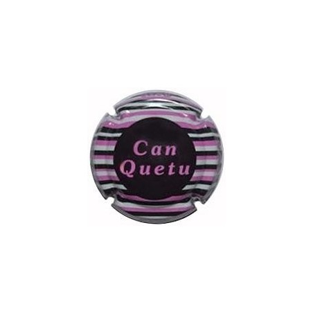CAN QUETU--X.86217--V.23132