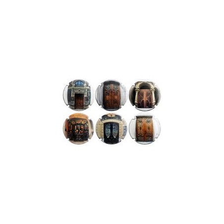 GENERIQUES--X.119825 (SERIE 6 PORTES)