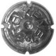 FREIXENET--X.63454 (Cercle creuat i clot central gros)