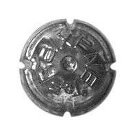 FREIXENET--X.63454 (Cercle creuat i clot central gros)