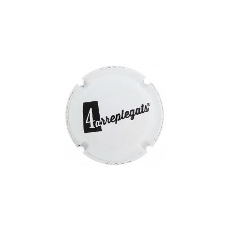 4 ARREPLEGATS---X.151654
