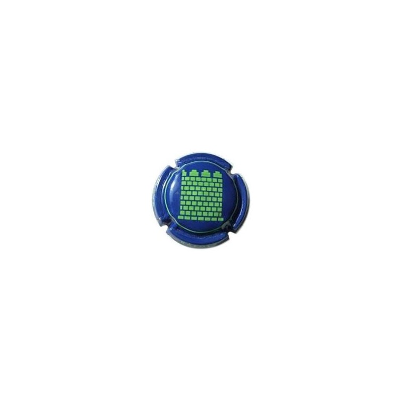 RAFOLS SURIA--X.61577  (BLAU - VERD)