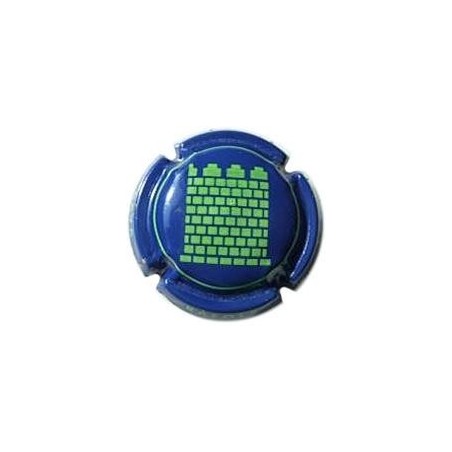 RAFOLS SURIA--X.61577  (BLAU - VERD)