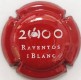 RAVENTOS I BLANC--X.09397--V.1289 (RALLADA COMO MUESTRA LA IMAGEN)