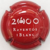 RAVENTOS I BLANC--X.09397--V.1289 (RALLADA COMO MUESTRA LA IMAGEN)