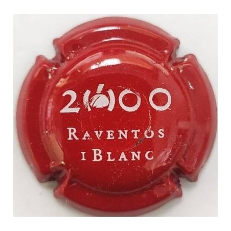 RAVENTOS I BLANC--X.09397--V.1289 (RALLADA COMO MUESTRA LA IMAGEN)