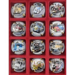 ALGENDARET--X. PENDENTS DE CATALOGAR (SERIE 12 TRENS)
