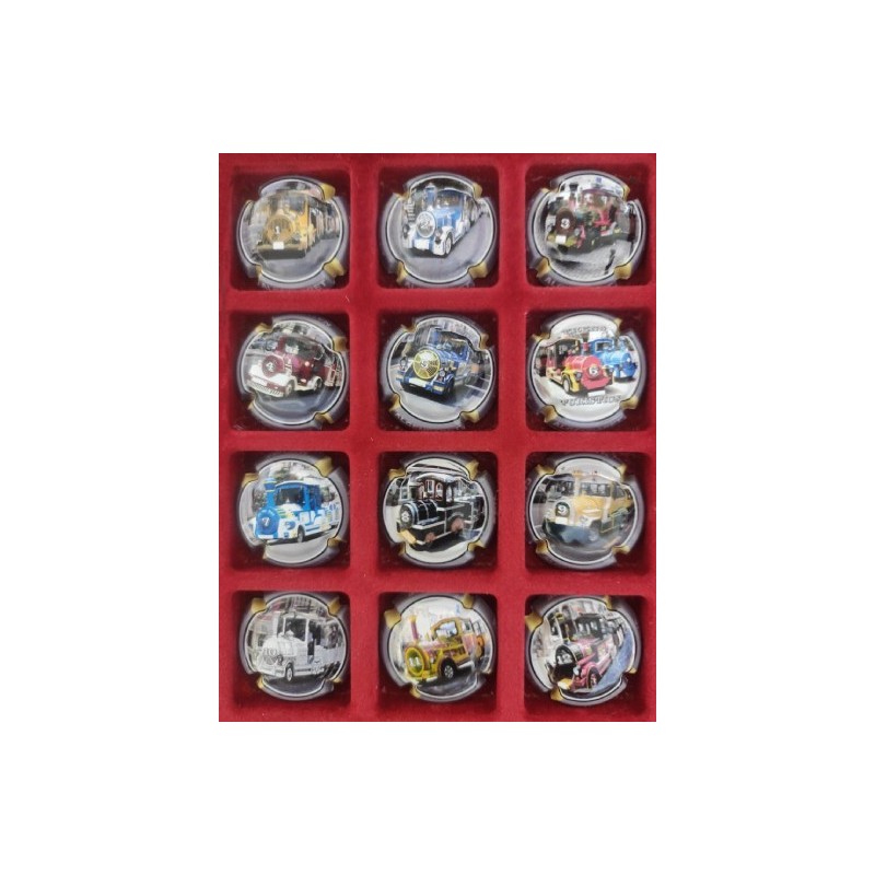 ALGENDARET--X. PENDENTS DE CATALOGAR (SERIE 12 TRENS)
