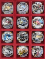 ALGENDARET-X.PENDENTS DE CATALOGAR (SERIE 12 TRENS)