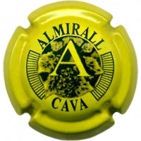ALMIRALL--X.96435 (GROC/BLAU FOSC)