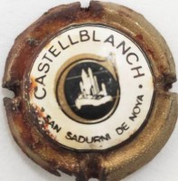 CASTELLBLANCH--X.06650--V.0309 (OUTLET - DEFECTUOSA COMO MUESTRA LA IMAGEN)