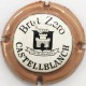CASTELLBLANCH--X.22373--V.1367 (COLOR SALMON - DEFECTUOSA COMO MUESTRA LA IMAGEN)