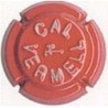CAL VERMELL---X.05323--V.ESPECIAL (LLETRES GRISES)