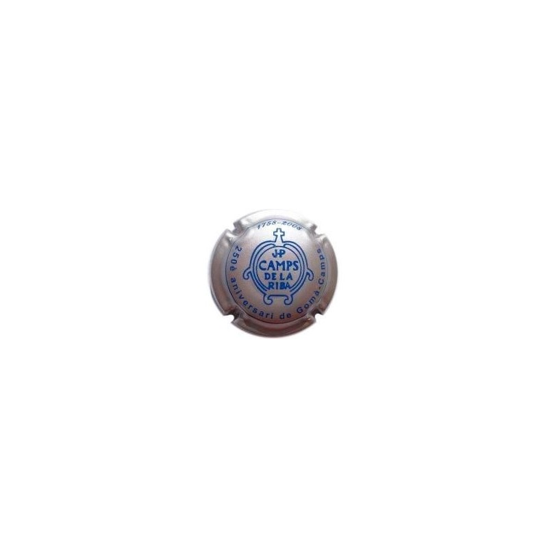 PIRULA 250 ANYS GOMA-CAMPS----X.40842