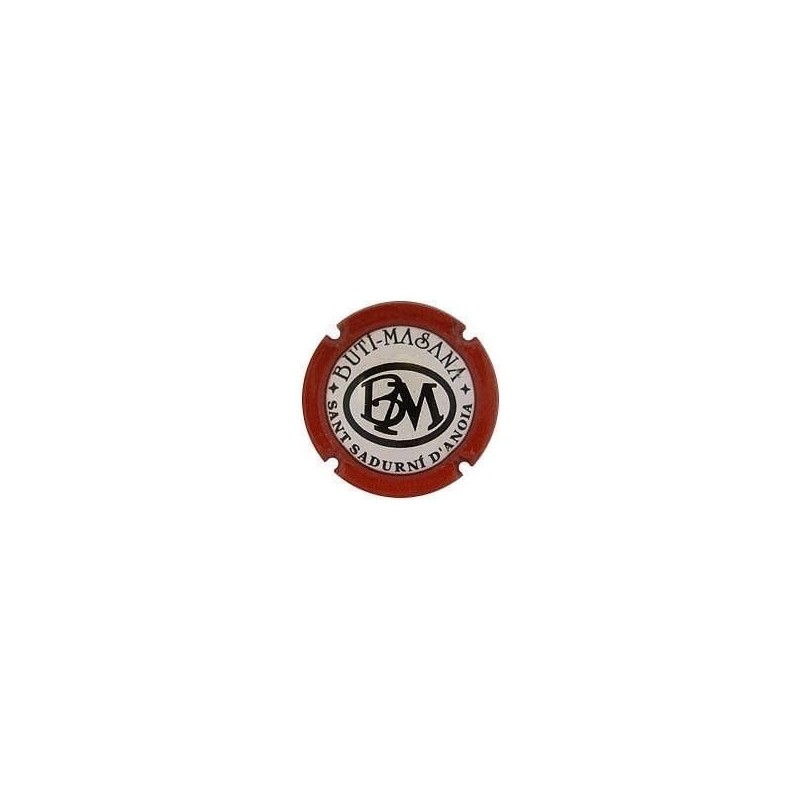 BUTI MASANA-V.0985-X.05087 VERMELLA