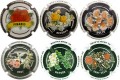 PINARIO--X.75179 (SERIE 6 FLORS)