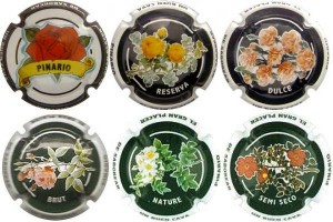 PINARIO--X.75179 (SERIE 6 FLORS)