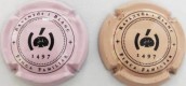 RAVENTOS I BLANC--X.98980--V.27631 (ROSA I CREMA)