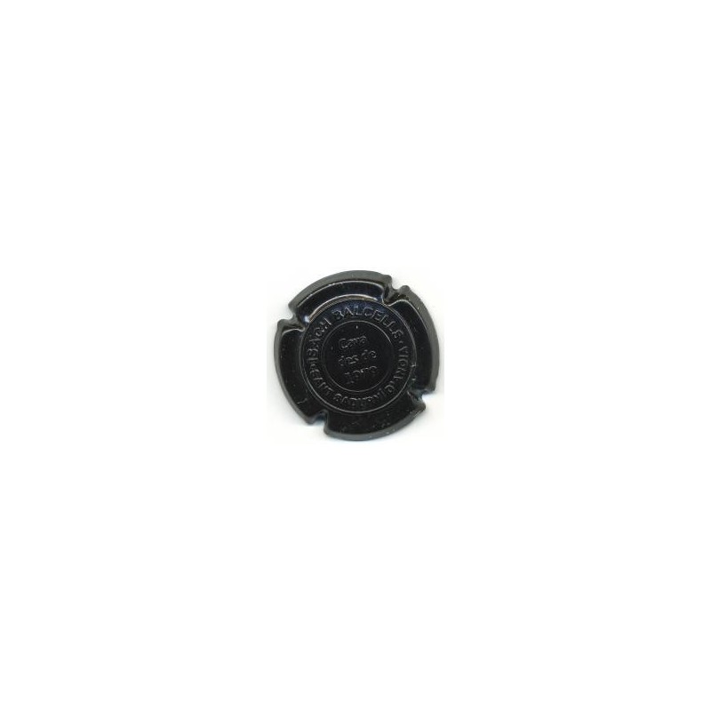 ISACH BALCELLS-V.3930--X.09117