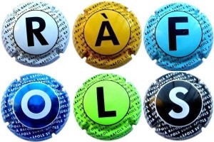 RAFOLS SURIA--X.24743--V.8415 (SERIE RAFOLS)