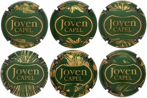 CAPEL VINOS--X.127406 (SERIE 6 XAPES)