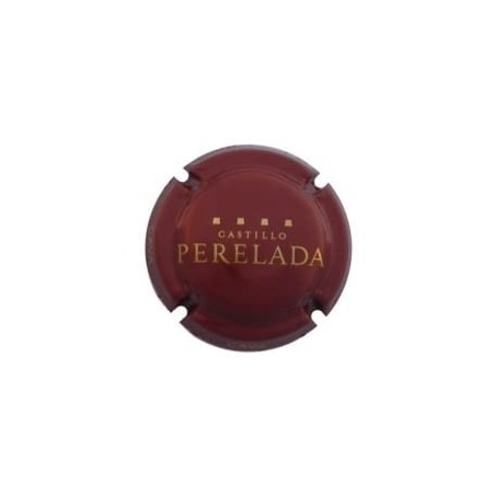 CASTILLO DE PERELADA--V.16152