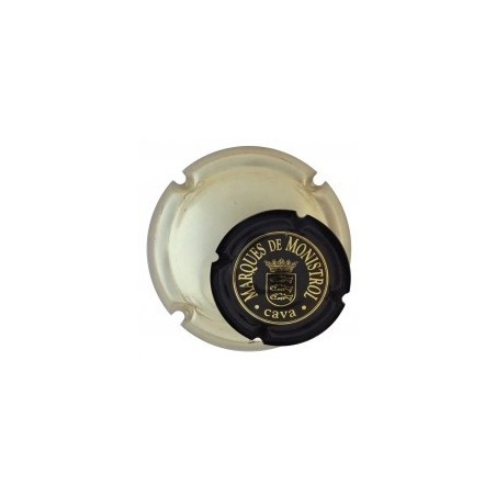 MARQUES DE MONISTROL--X.190065 (REVERS)