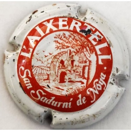 L´AIXERTELL--V.0515--X.22406 (IMAGEN REAL, LIGERAMENTE DETERIORADA)