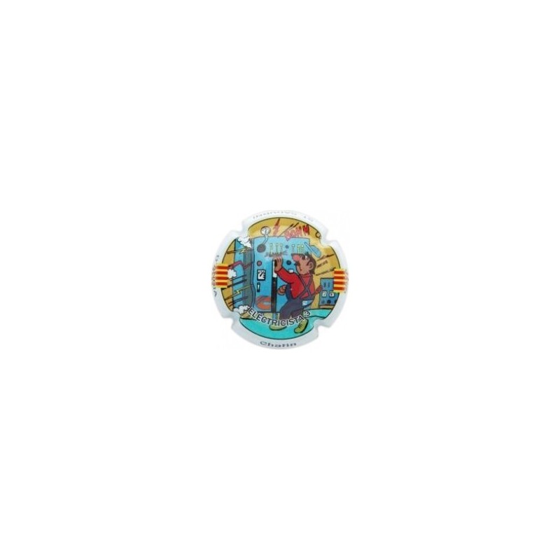 CHATIN--X.39624 (ELECTRICISTA 3)