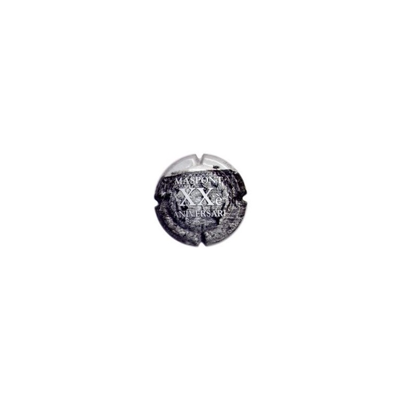 MASPONT--X.013108