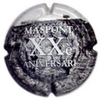 MASPONT--X.013108