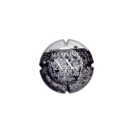 MASPONT--X.013108