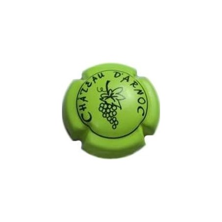 CHATEAU D'ARNOC--X,32031--V.8861 (groc fluorescent)