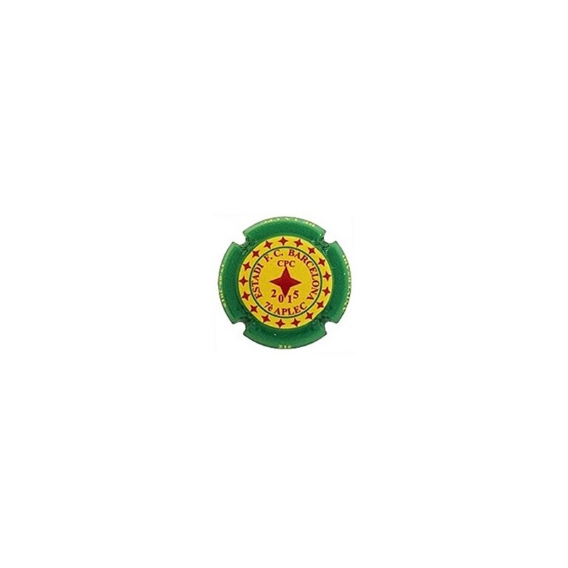 PIRULA COMMEMORATIVES--X.112043 (ESTADI F.C.B.)