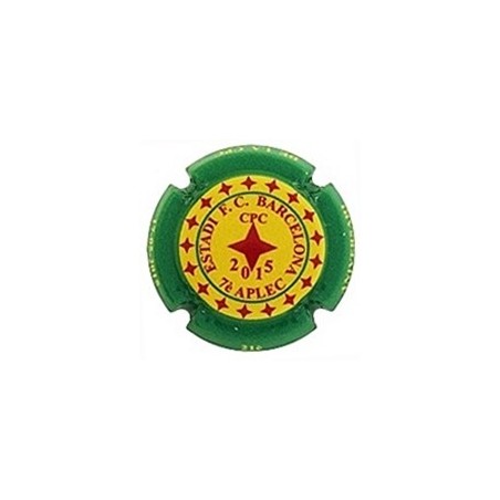 PIRULA COMMEMORATIVES--X.112043 (ESTADI F.C.B.)