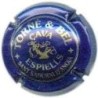 TORNE BEL--X.004033   (AZUL MET)