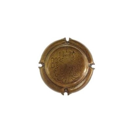 HUGUET DE CAN FEIXES--X.21077 (Doble cercle)